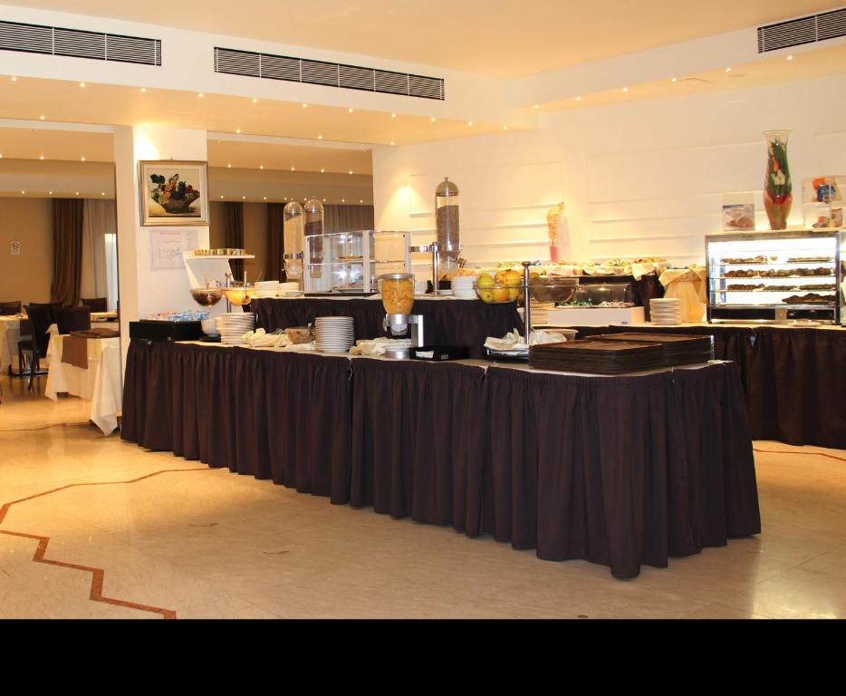 Catania International Airport Hotel - Resim 26