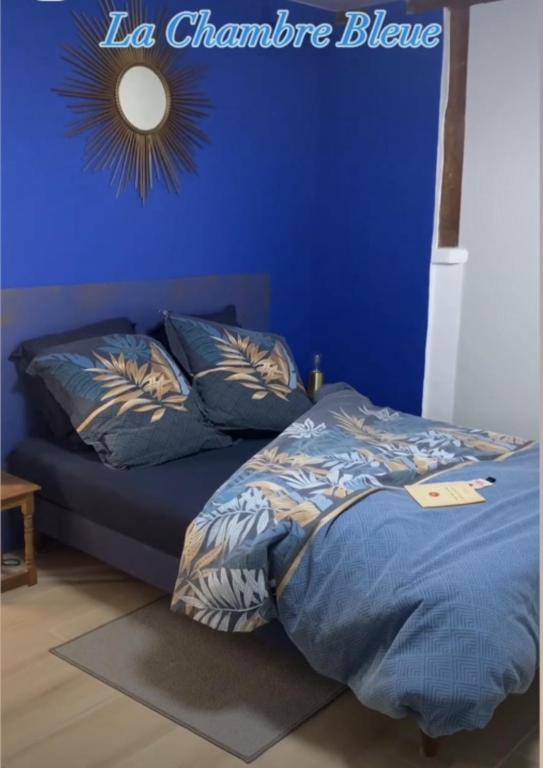 Chambres d'Hôtes La Petite Odile - Habitación Doble