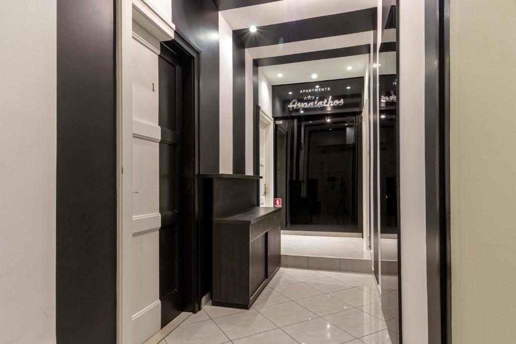 Fotografie z fotogalerie ubytování Apartments Aspalathos ve Splitu