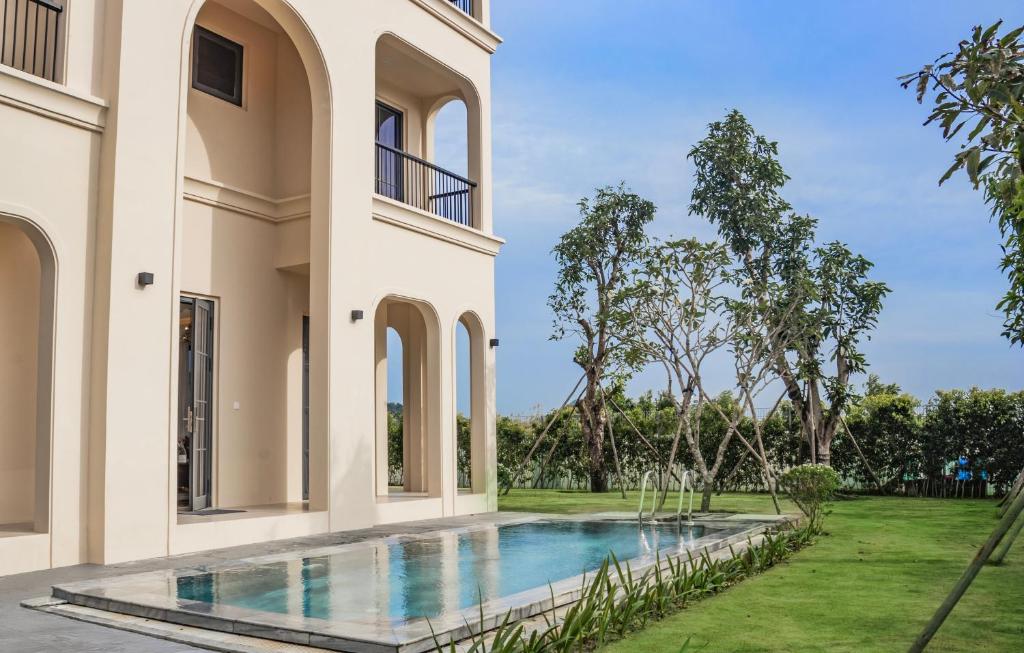 The Residence Resort & Villas Phu Quoc - 高级别墅