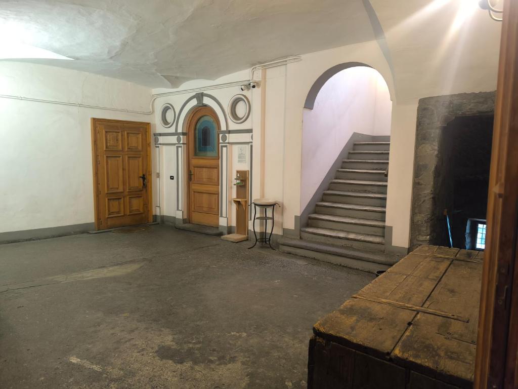Fotografie z fotogalerie ubytování Camere vecchio borgo v Bormiu