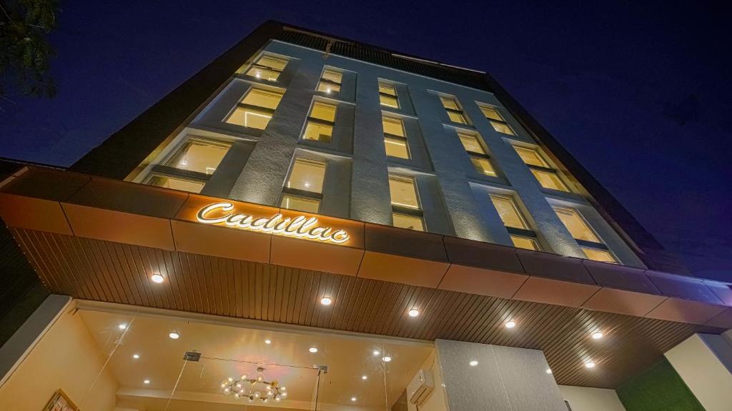 Certifikát, hodnocení, plakát nebo jiný dokument vystavený v ubytování Perfectstayz Premium Varanasi