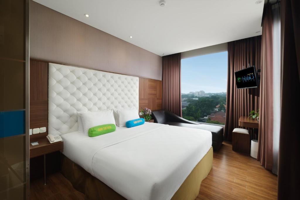 Grand Tebu Hotel - Studio
