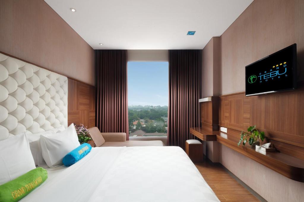 Grand Tebu Hotel - Superior Double Room