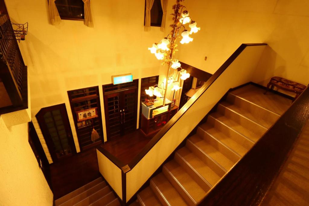 Fotografie z fotogalerie ubytování ペンションアルマ v destinaci Katashina