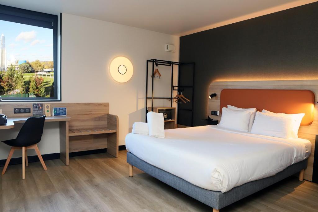 Campanile Toulouse Balma - Cité de l'Espace - Resim 2