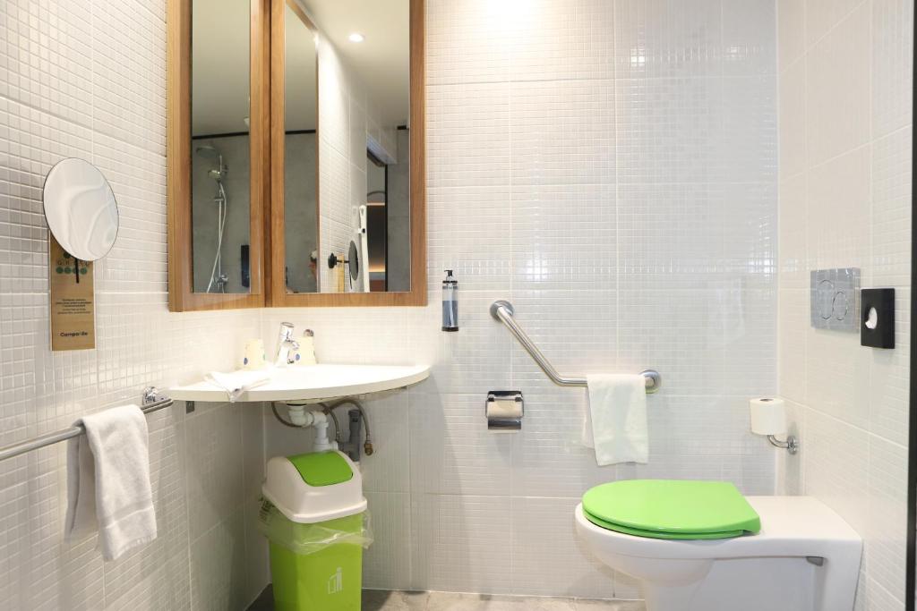 Campanile Toulouse Balma - Cité de l'Espace - Resim 22