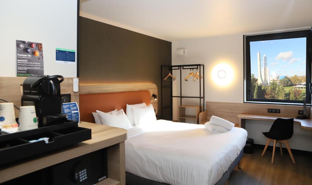 Campanile Toulouse Balma - Cité de l'Espace - Resim 27