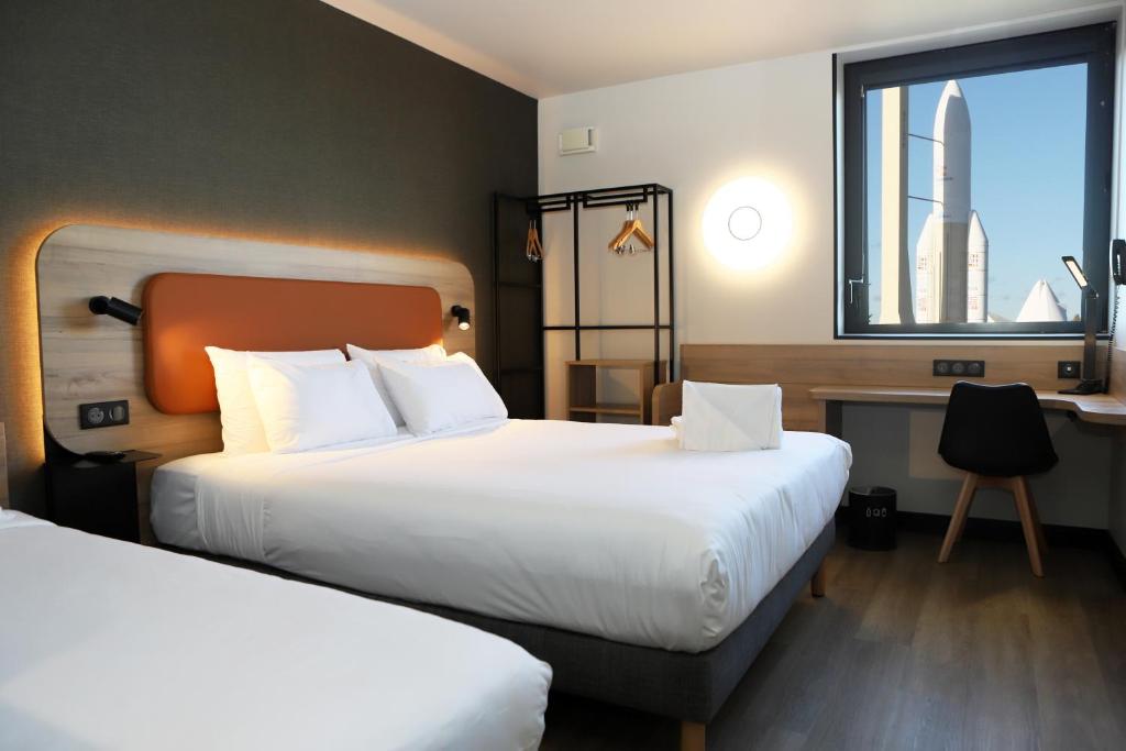 Campanile Toulouse Balma - Cité de l'Espace - Resim 29