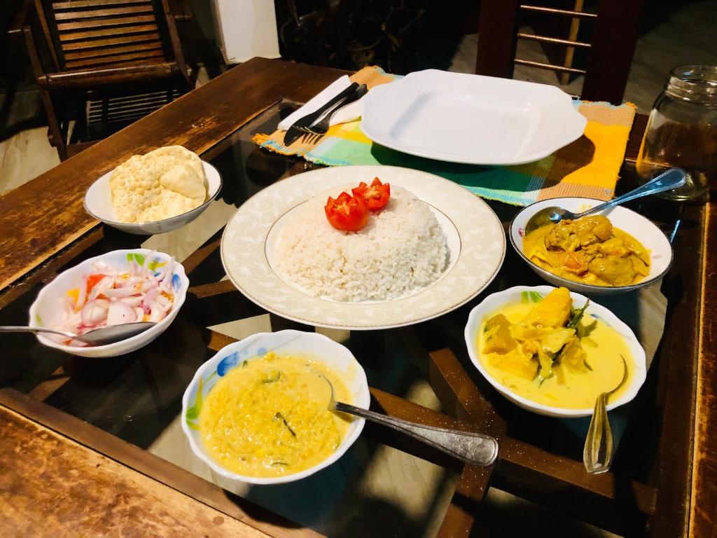 Saman Resort Yala - 1