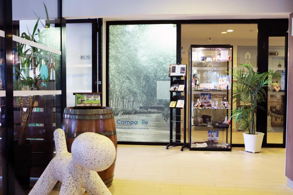 Campanile Toulouse Balma - Cité de l'Espace - Resim 36