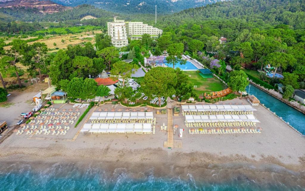 فضای داخلی Ma Biche Kemer by Werde Hotels در آنتالیا - تصویر ۳