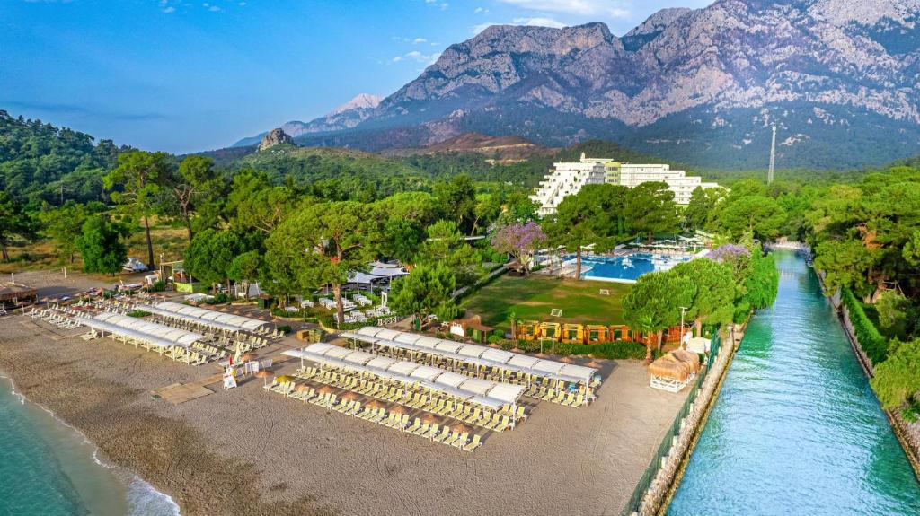 تصویر اتاق‌های Ma Biche Kemer by Werde Hotels - تصویر ۲
