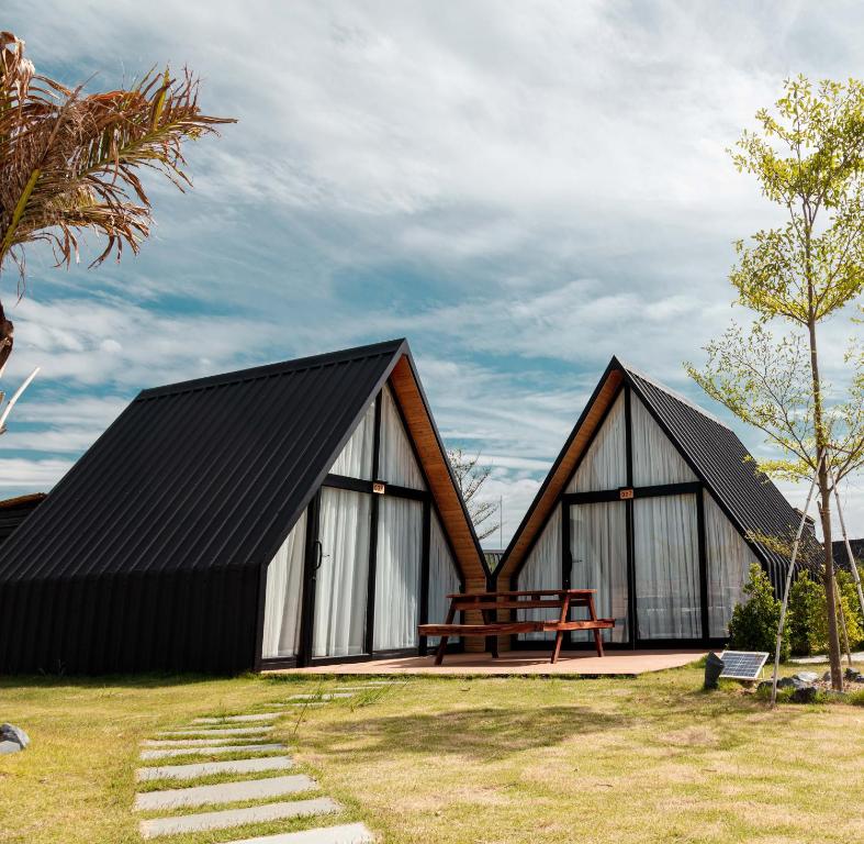 Summer Bay Beach Club & Cabins Sihanoukville by Preference - Double Chalet Sea View