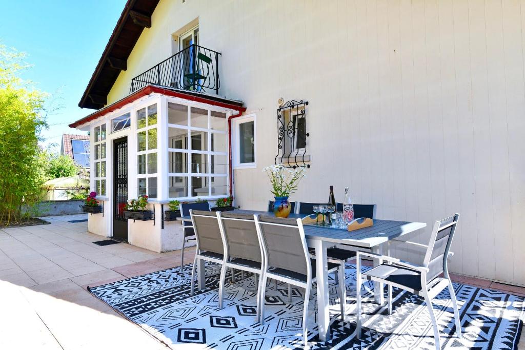 Gîte les Rosiers du Blosen – photo 11