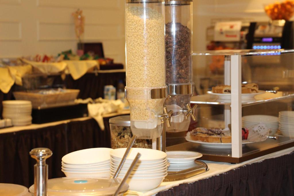 Catania International Airport Hotel - Resim 27