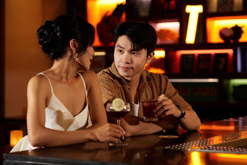 Hosté ubytování Wink Hotel Danang Centre - 24hrs Lifestyle Stay