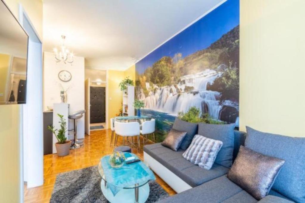 Gallery image of Sunshine apartment Ivana in Solin