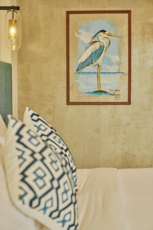 Fotografie z fotogalerie ubytování Beach Hotel Dhigurah v destinaci Dhigurah