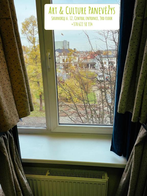 Fotografie z fotogalerie ubytování Art & Culture Panevėžys v destinaci Panevėžys