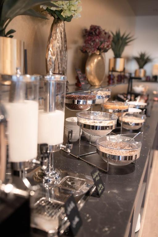 PLAZA Premium Heidelberg - Resim 37