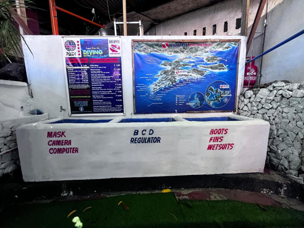 Fotografie z fotogalerie ubytování Big Apple Dive Resort v destinaci Puerto Galera