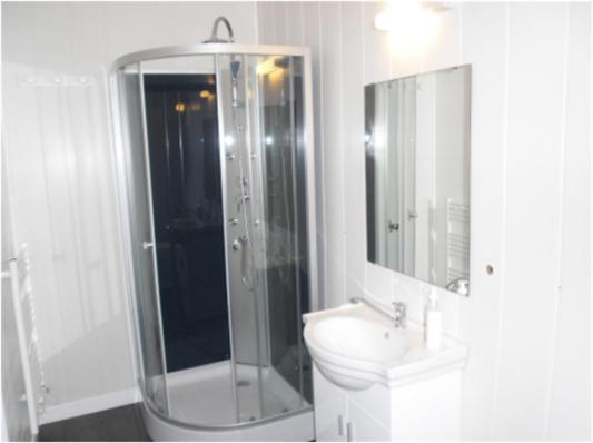 les chambres du parc - Habitación Doble