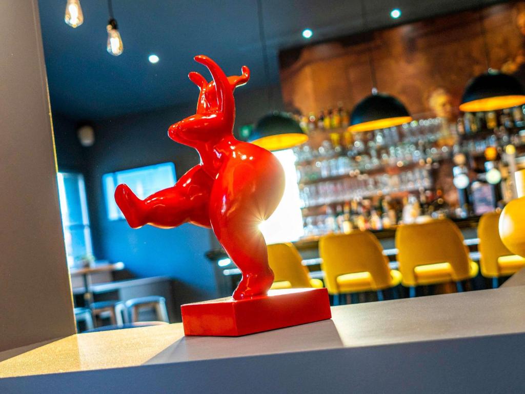 Nápoje v ubytování ibis Styles Douai Gare Gayant Expo