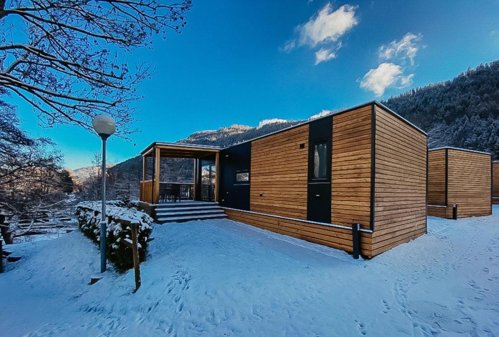 Seecamping Berghof