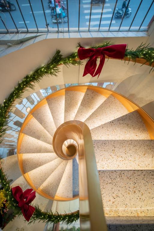 Me Saigon Boutique Hotel 5