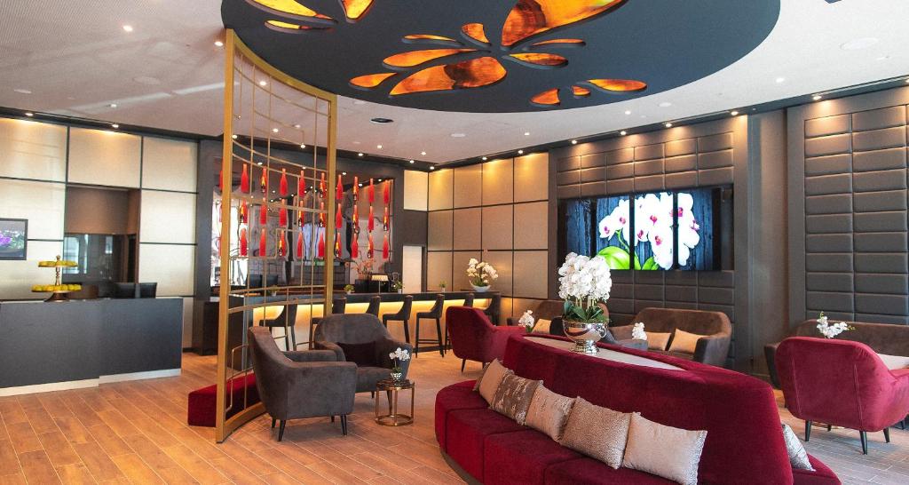 PLAZA Premium Heidelberg - Resim 4