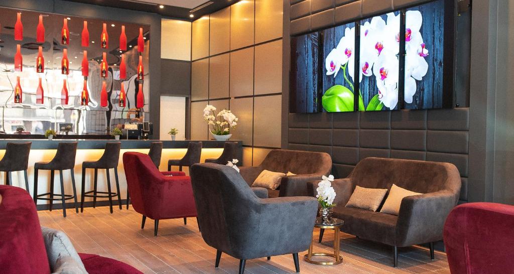 PLAZA Premium Heidelberg - Resim 12