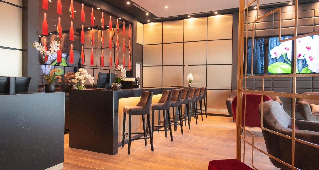 PLAZA Premium Heidelberg - Resim 13