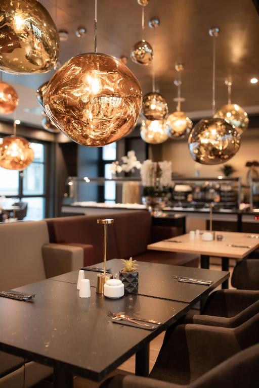 PLAZA Premium Heidelberg - Resim 35