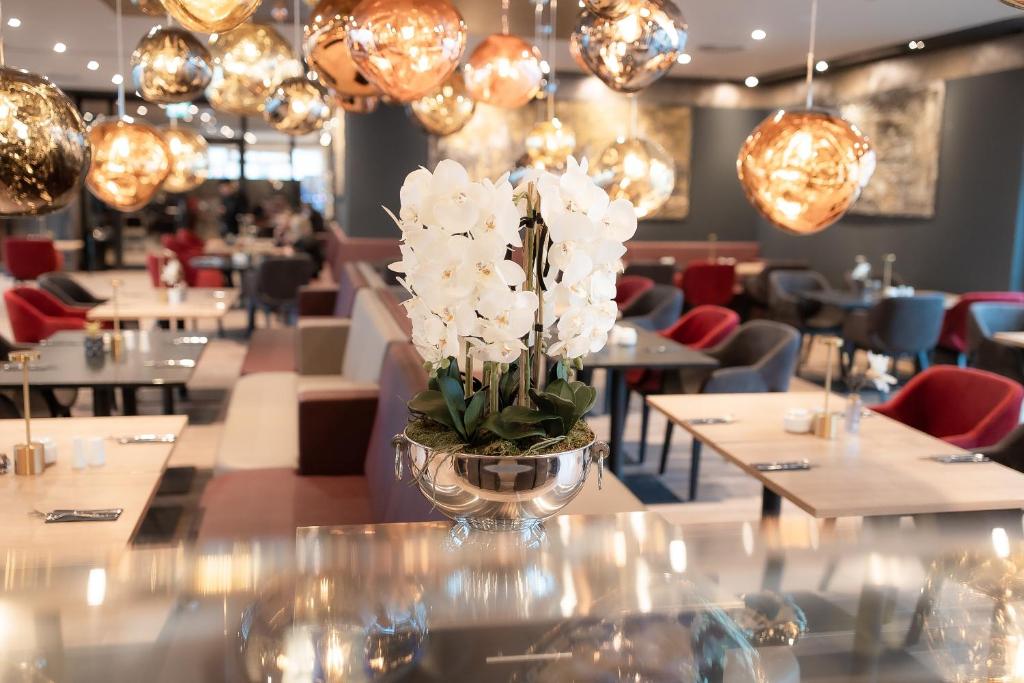 PLAZA Premium Heidelberg - Resim 41