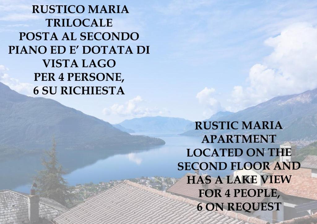 Táj az apartman közelében