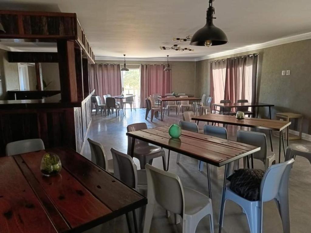 Restaurace v ubytování Addo Park Suma's Rest