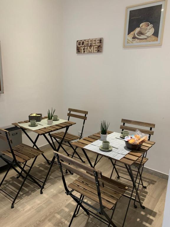 Alloggio La Pesa - Habitación Doble Grande