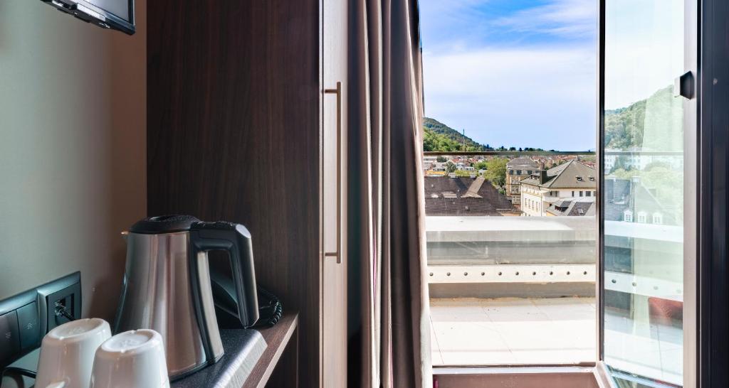 PLAZA Premium Heidelberg - Resim 24