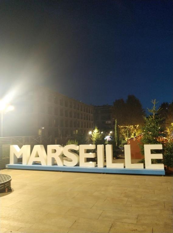 Fotografia z galérie ubytovania PETIT BONHEUR Au COEUR DU VIEUX PORT v destinácii Marseille