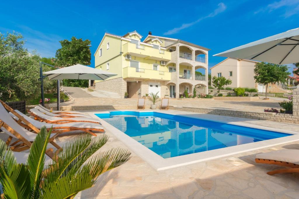 Villa Balen ZadarVillas