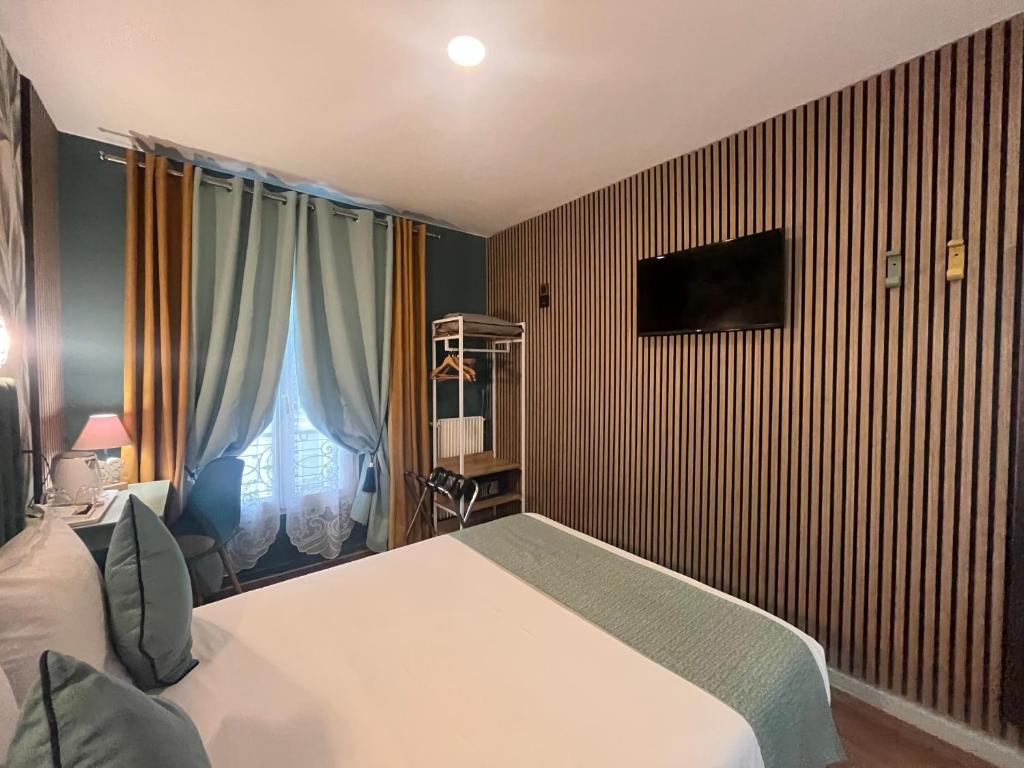 Hotel de Belfort - Resim 15