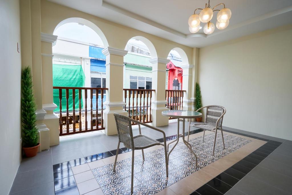 Hawa House Phuket - Resim 3