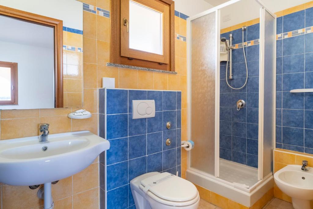 Mimose Beach Village - Standaard Driepersoonskamer