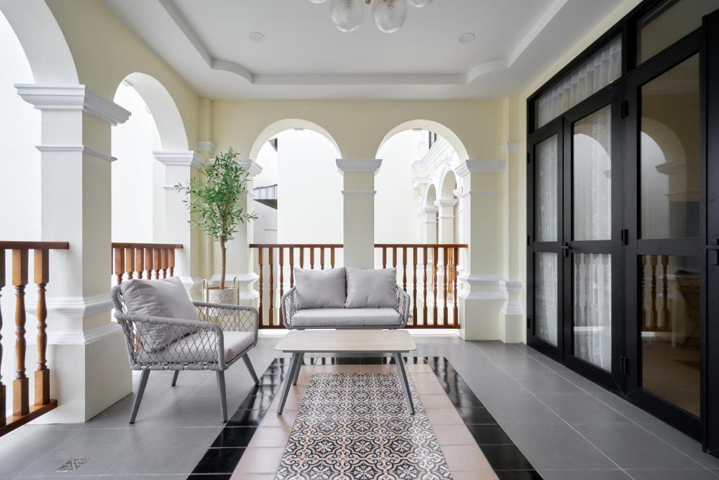 Hawa House Phuket - Resim 23