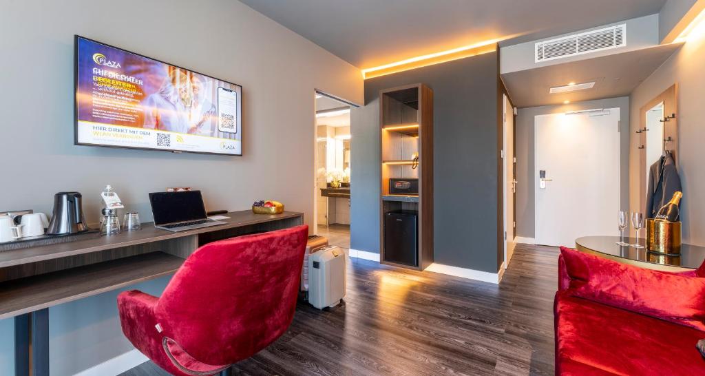 PLAZA Premium Heidelberg - Resim 28