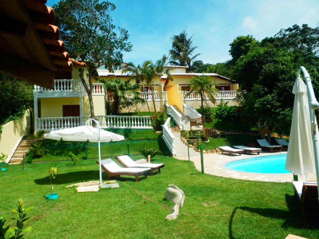  Pousada Villa Valentina