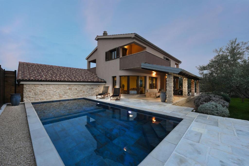 Villa Trabakul ZadarVillas