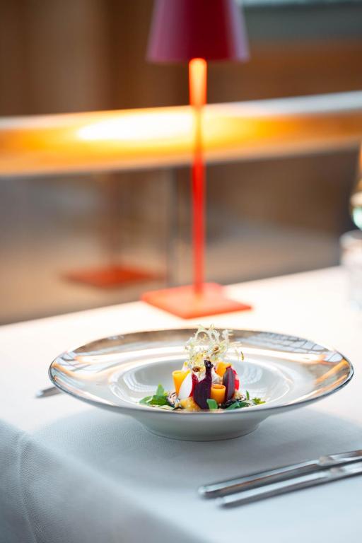 Kruisherenhotel Maastricht - Oostwegel Collection, member of Design Hotels - Resim 21