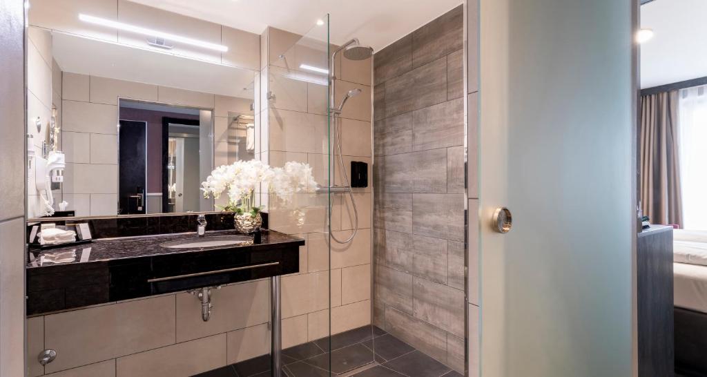 PLAZA Premium Heidelberg - Resim 23